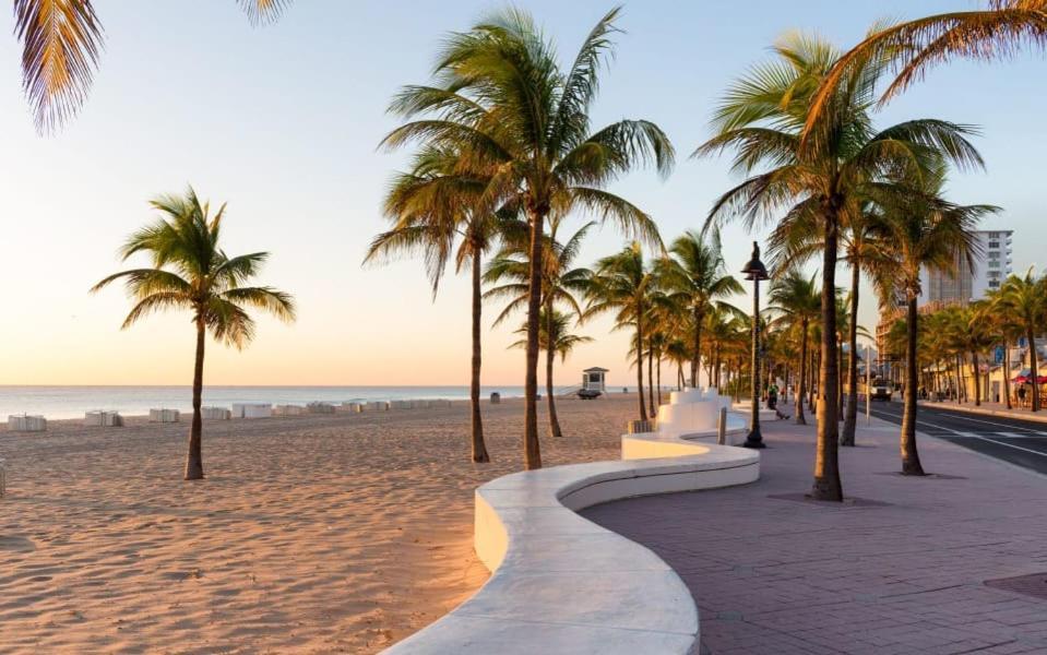 Appartamento Ft Lauderdale Jewel Fort Lauderdale Esterno foto
